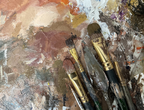 Votre peinture à l‘huile